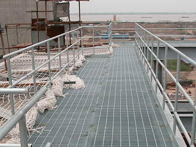 平臺(tái)鋼格板